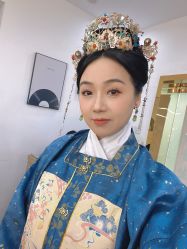 点击看大图 -美云庭古装·格格服汉服·京城旅拍(北京店)