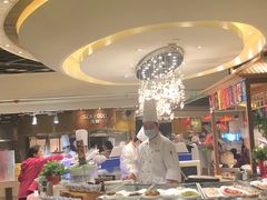 -怡咖啡自助餐(宁波香格里拉店)