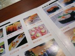 -墨竹寿司(九江店)