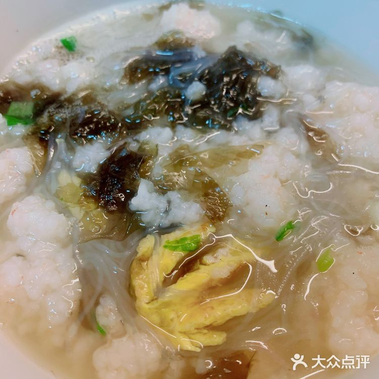 自制虾滑粉丝汤㊙️