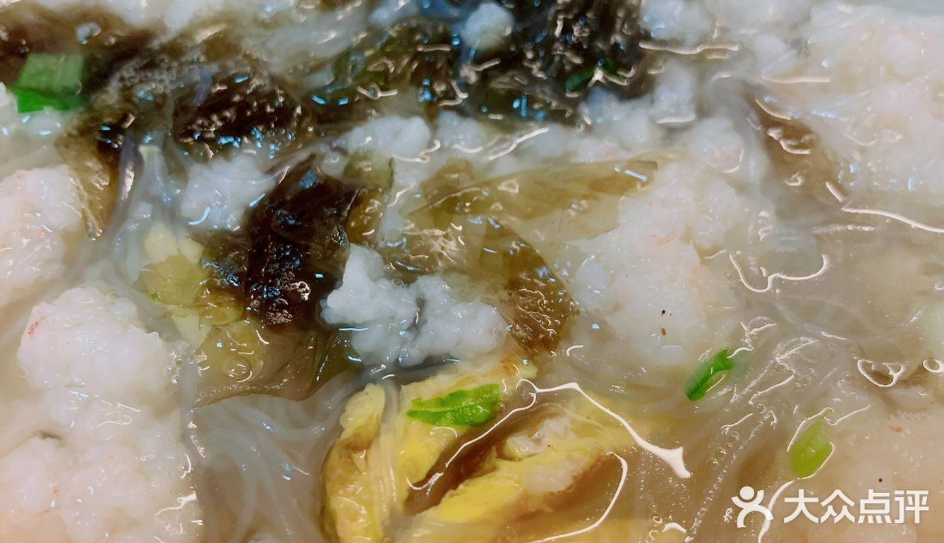 自制虾滑粉丝汤㊙️