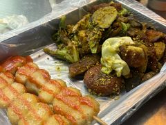 -二钢串叔麻辣烫(华龙大厦店)