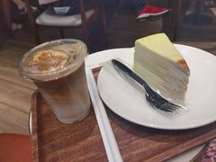 -Peet's Coffee皮爷咖啡(德基店)