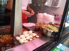 -老王芙蓉蛋卷饼(万达店)