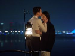 点击看大图 -挪娅婚纱摄影皇家会所