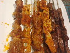 烤牛肚-巴依老爷新疆美食(工体旗舰店)