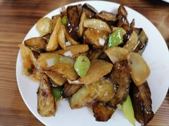 -三点小吃(山大店)