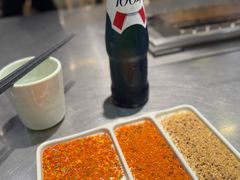 -白玉·朝鲜族烤串(南山店)