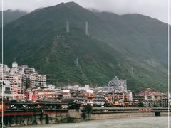 -泸定桥景区