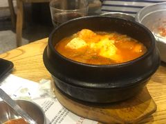 -姜虎东白丁烤肉(虹桥天地店)