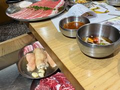 -姜虎东白丁烤肉(苏州中心店)