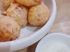章鱼丸-锅儿挑面馆