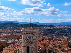 -圣母百花大教堂穹顶