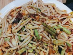 -西部马华清真兰州牛肉面·烧烤夜市(三里河店)