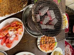 -韩风烤牛肉冷面店