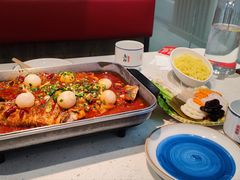 -鱼酷活鱼烤鱼(南京水游城店)