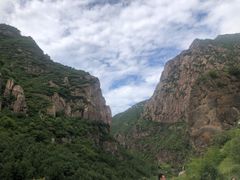 -小五台金河景区