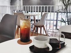 冰美式-隹木咖啡馆(宝龙广场店)