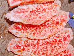 冰鲜和牛上脑-厚贞日式烤肉(龙之梦店)