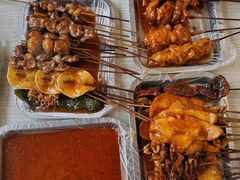 -王军炸串(振八街店)