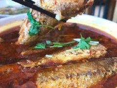 砂锅小海鱼-奉天祥和锅烙铺(长江店)