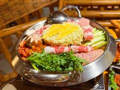 -恩你小木屋·韩式料理(假日广场店)