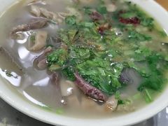 羊杂汤-李小老烧饼(常营民族家园店)