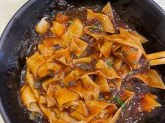 嘎巴菜-奥华餐厅·老张记(台基厂店)
