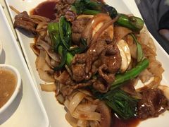 干炒牛河-翠华餐厅(山顶道店)