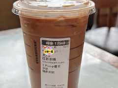 -星巴克(上海虹桥站2A检票口)