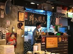 -鲜入围煮花胶鸡海鲜火锅