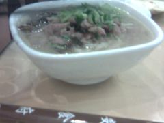 羊肉面  12,0-西安美食阁(四平路店)