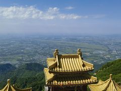-终南山南五台景区