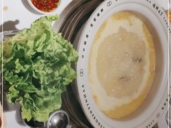 -领鲜天下·焗海鲜·花胶鸡(天目里店)