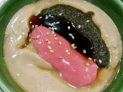 麻酱小料-壹条龙饭庄台基厂店