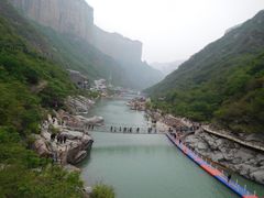 -河南宝泉旅游区