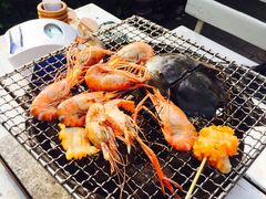 -芭提雅Amporn Seafood自助餐厅