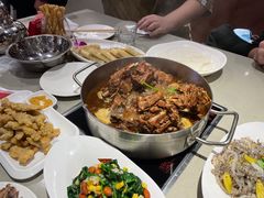 -蝎王府羊蝎子(西直门店)