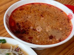 三中高皇招牌羊汤-三中高皇羊肉馆