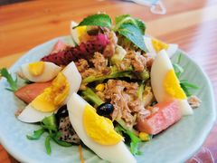 金枪鱼果蔬沙拉-文三酒肆自助放题(新街口友谊广场店)