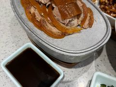 -紫光园·烤鸭·北京菜(团结湖店)