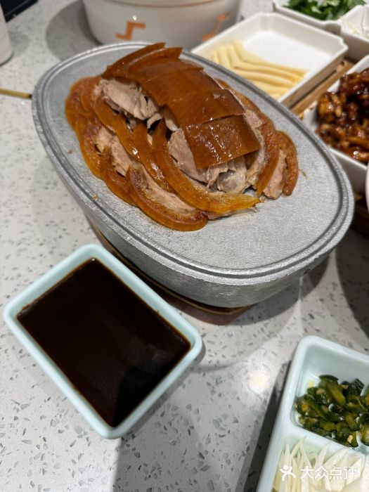 紫光园·烤鸭·北京菜(团结湖店)图片