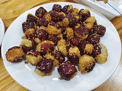 开口笑-同裕烧烤·海鲜·家常菜(杰座·欧洲城店)