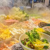 藏在路边摊里的美味|独爱西安街头的麻麻辣辣