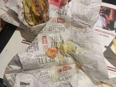 -The Habit Burger Grill 哈比特汉堡(复兴soho店)