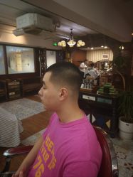-BarberKiNG男士理发馆Barbershop