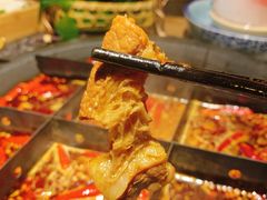 好吃的坨坨牛腩-蜀大侠火锅(四川北路店)