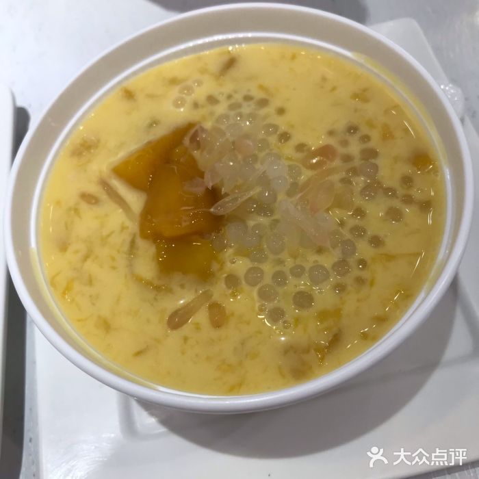 聪嫂私房甜品(旺角花园街店)图片