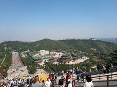 -龙口南山旅游景区