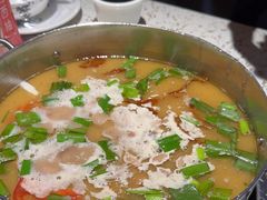 -土风豆米火锅(鸿通城店)